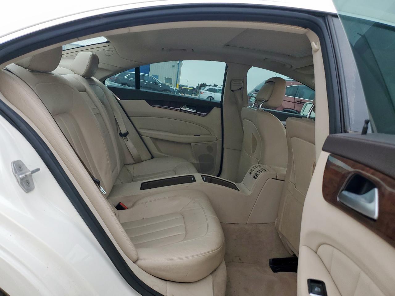 2017 Mercedes-Benz Cls 550 VIN: WDDLJ7DB9HA197227 Lot: 90017175