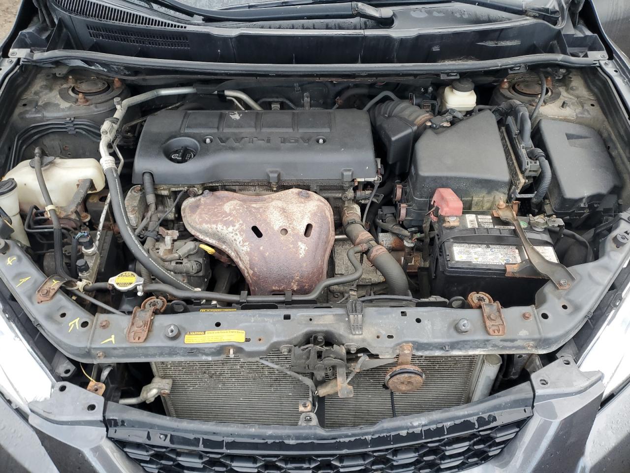 2009 Toyota Corolla Matrix S VIN: 2T1KE40E39C007914 Lot: 87199615