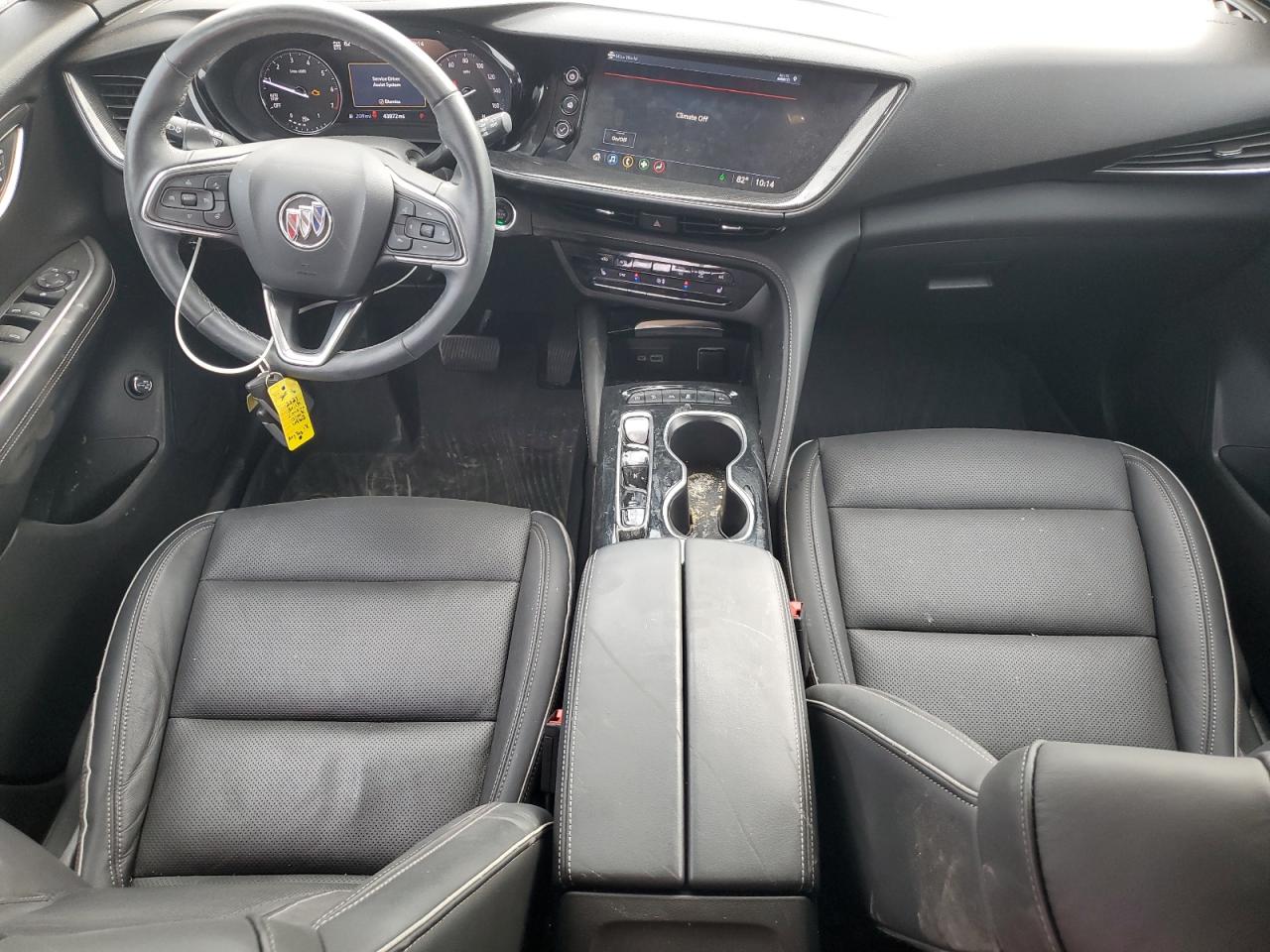 2021 Buick Envision Essence VIN: LRBFZPR41MD126962 Lot: 82226405