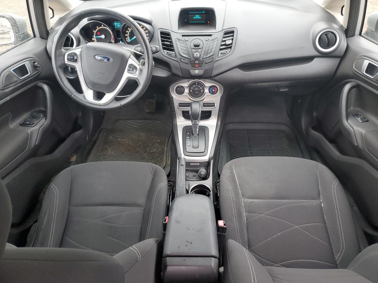 2014 Ford Fiesta Se VIN: 3FADP4BJ6EM211448 Lot: 89680965