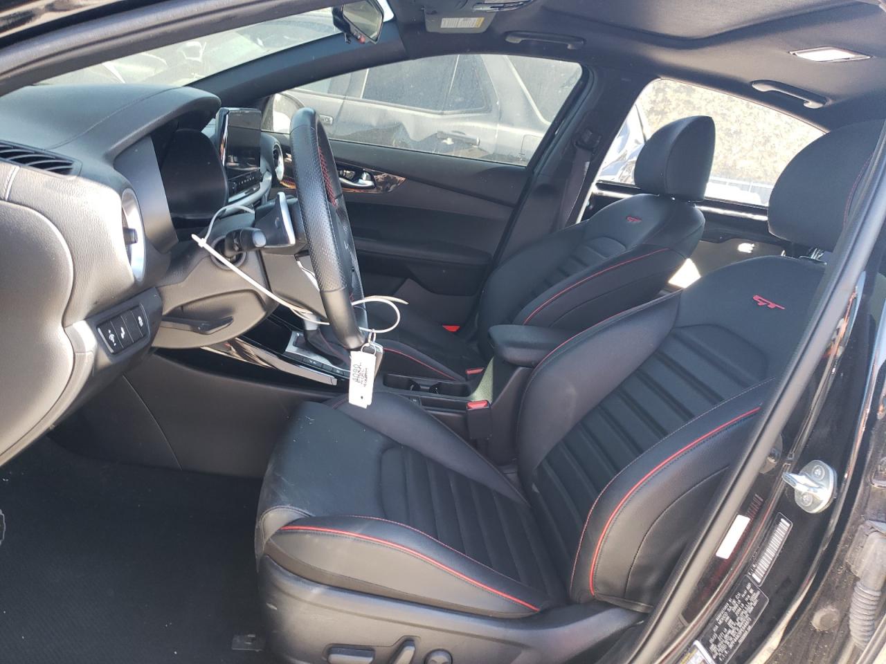 2023 Kia Forte Gt VIN: 3KPF44AC0PE644873 Lot: 87014145