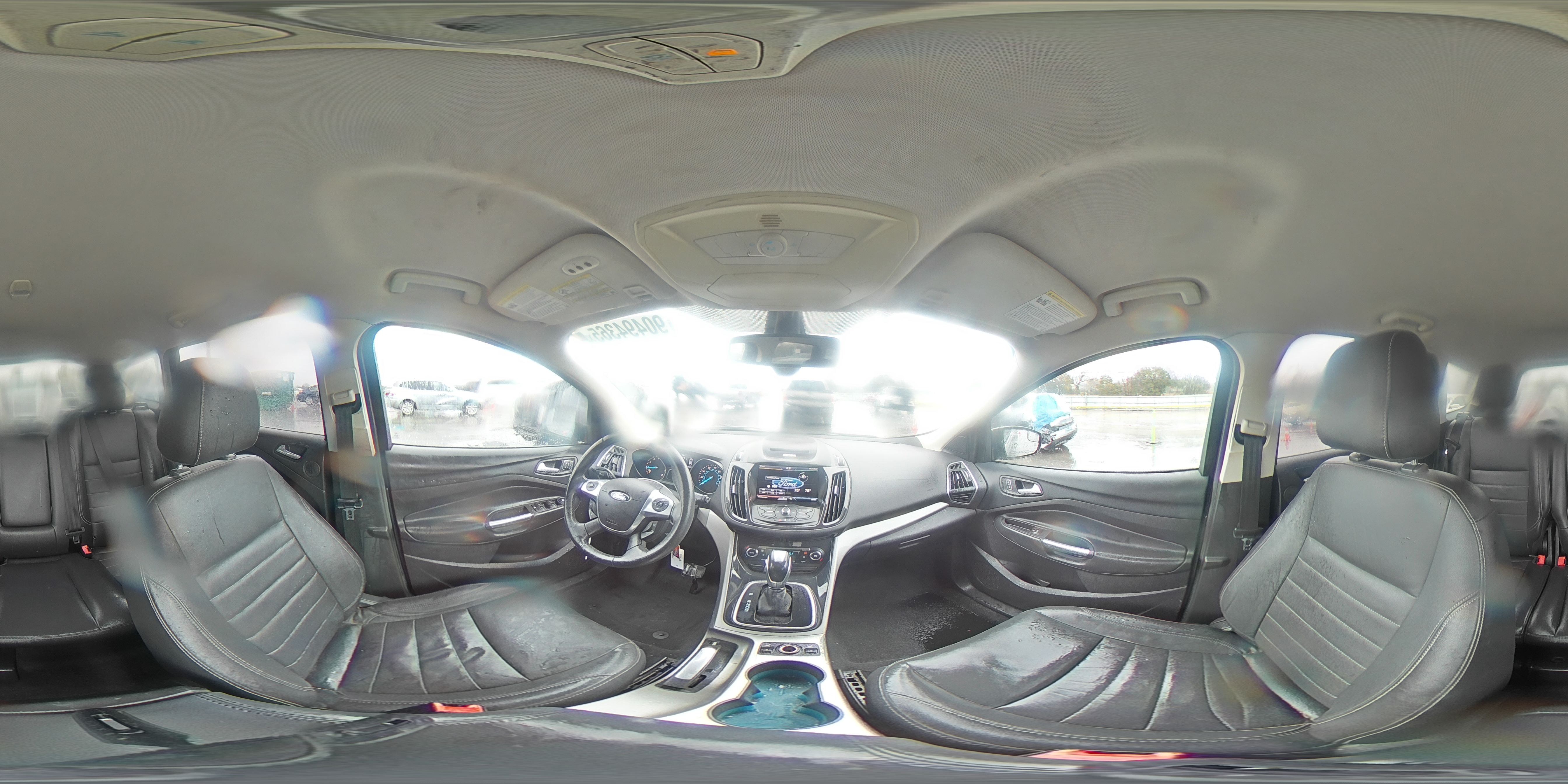 2013 Ford Escape Sel VIN: 1FMCU0H98DUD87248 Lot: 90494365