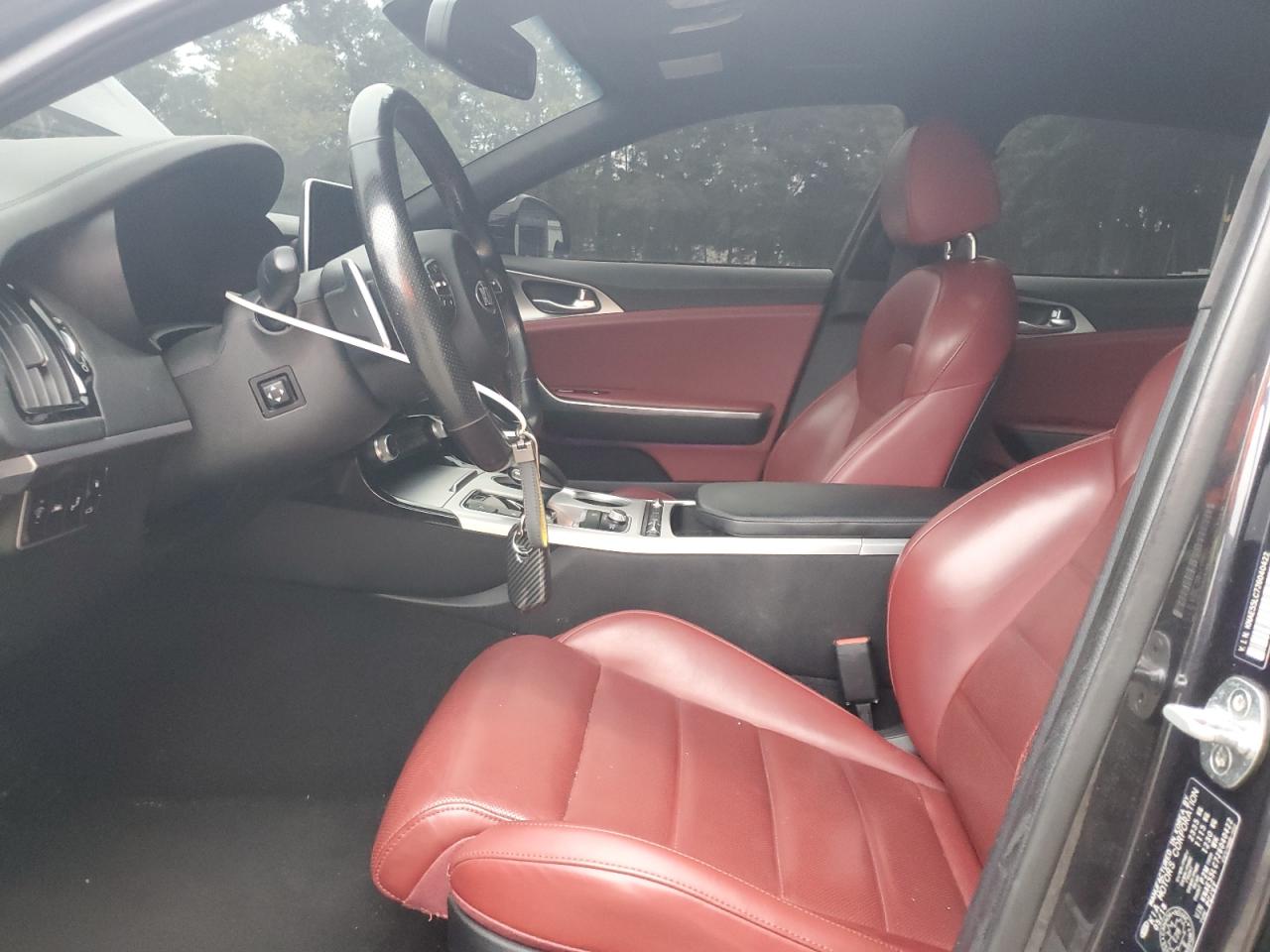 2018 Kia Stinger Gt2 VIN: KNAE55LC7J6040422 Lot: 82260005