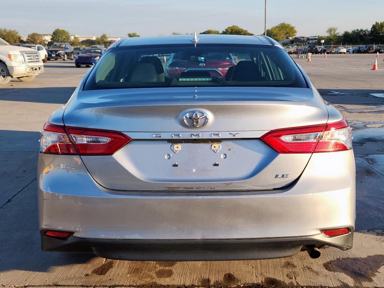2019 Toyota Camry L VIN: 4T1B11HK1KU265549 Lot: 82402495