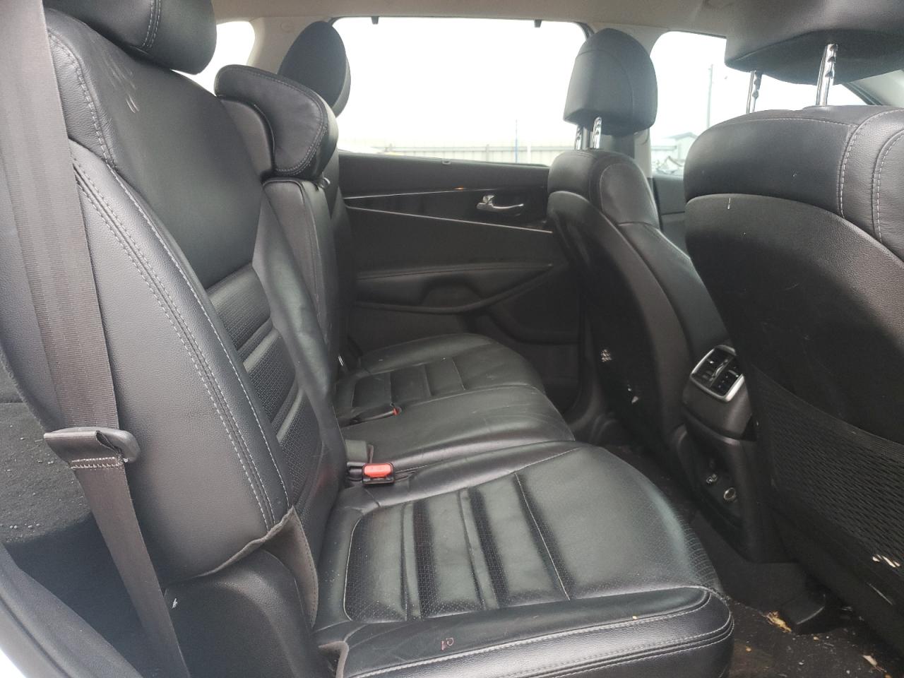 2017 Kia Sorento Ex VIN: 5XYPH4A54HG294193 Lot: 82706765