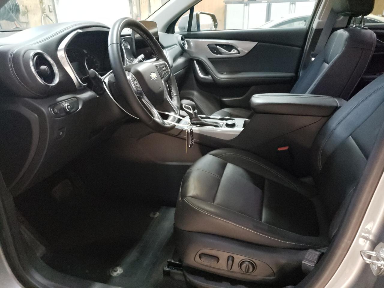 2023 Chevrolet Blazer 3Lt VIN: 3GNKBJRS8PS191416 Lot: 85549855