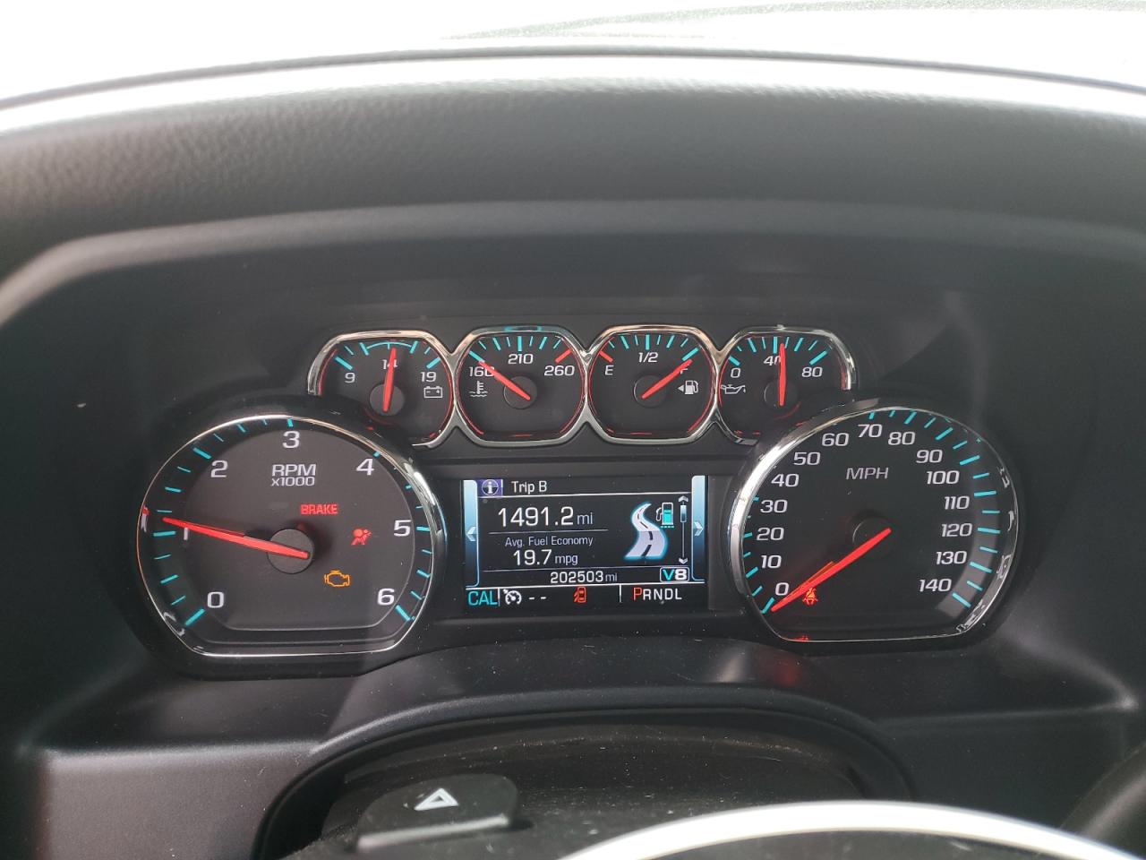 2017 GMC Sierra K1500 Slt VIN: 1GTV2NEJ6HZ198055 Lot: 82271675