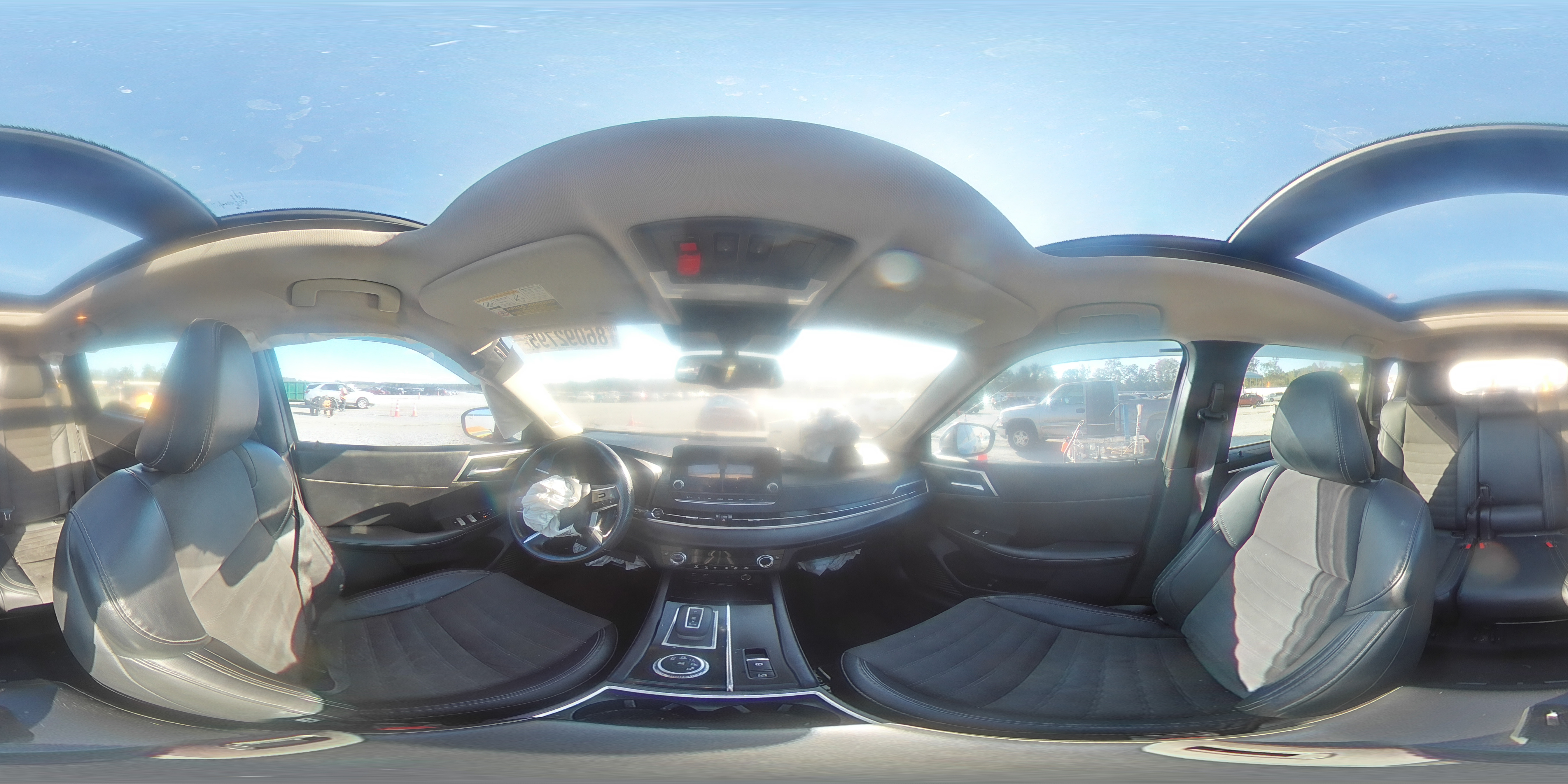 2022 Mitsubishi Outlander Se VIN: JA4J3UA80NZ021337 Lot: 86092795