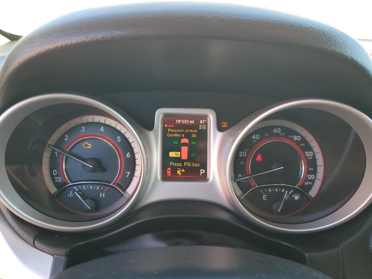 2015 Dodge Journey Se VIN: 3C4PDCAB7FT583036 Lot: 82517825