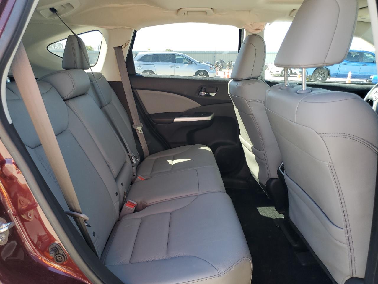 2016 Honda Cr-V Exl VIN: 5J6RM4H72GL022511 Lot: 89625525