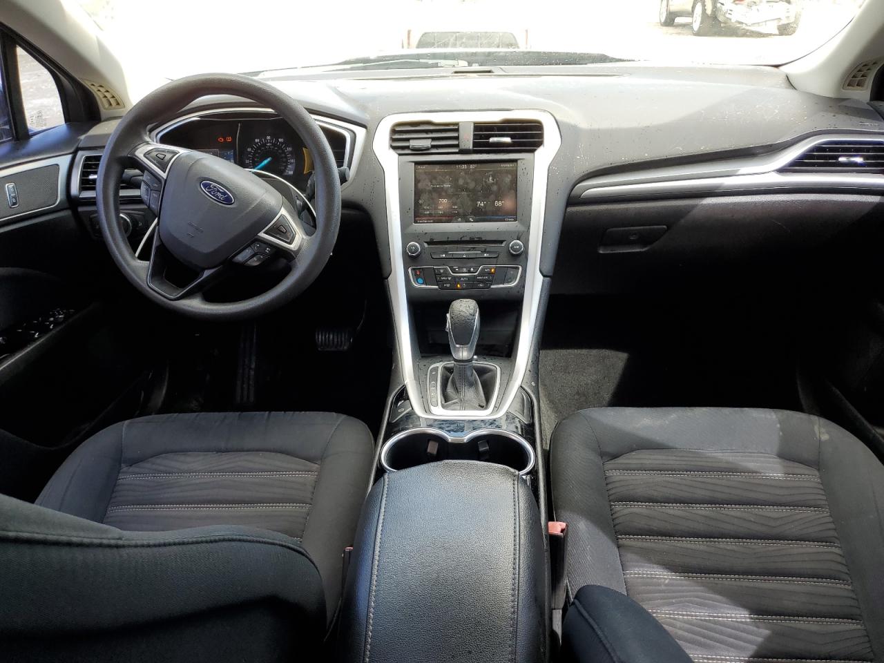 2016 Ford Fusion Se VIN: 3FA6P0H75GR191048 Lot: 85701955