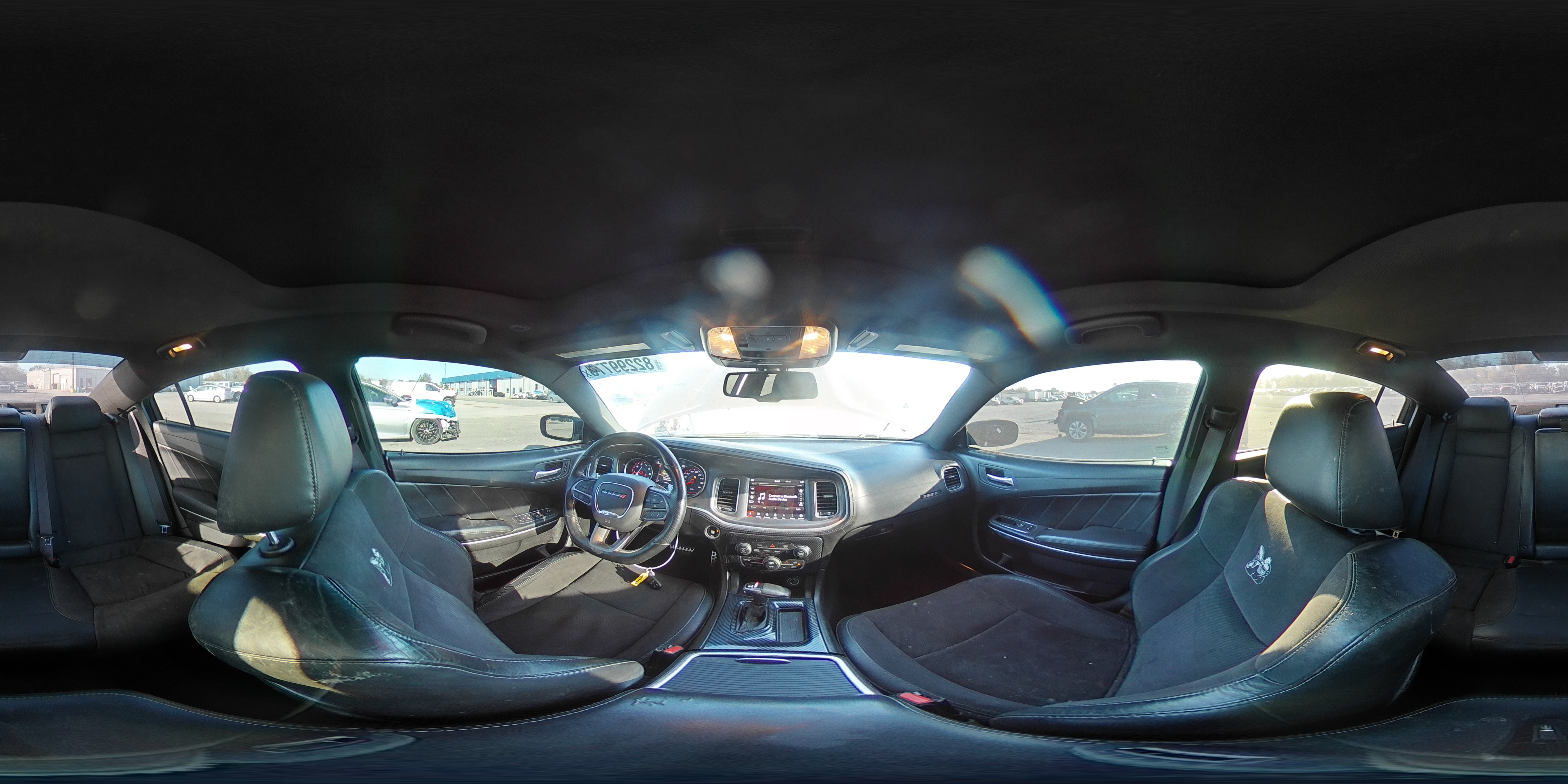 2021 Dodge Charger Scat Pack VIN: 2C3CDXGJXMH589802 Lot: 82299775