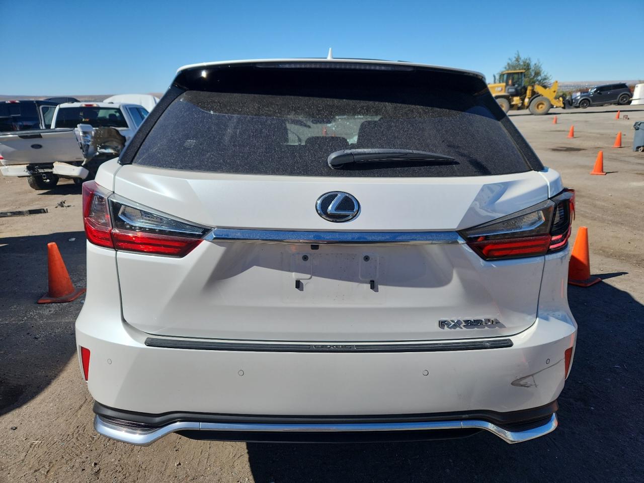 2018 Lexus Rx 350 L VIN: JTJDZKCA5J2008606 Lot: 90124405