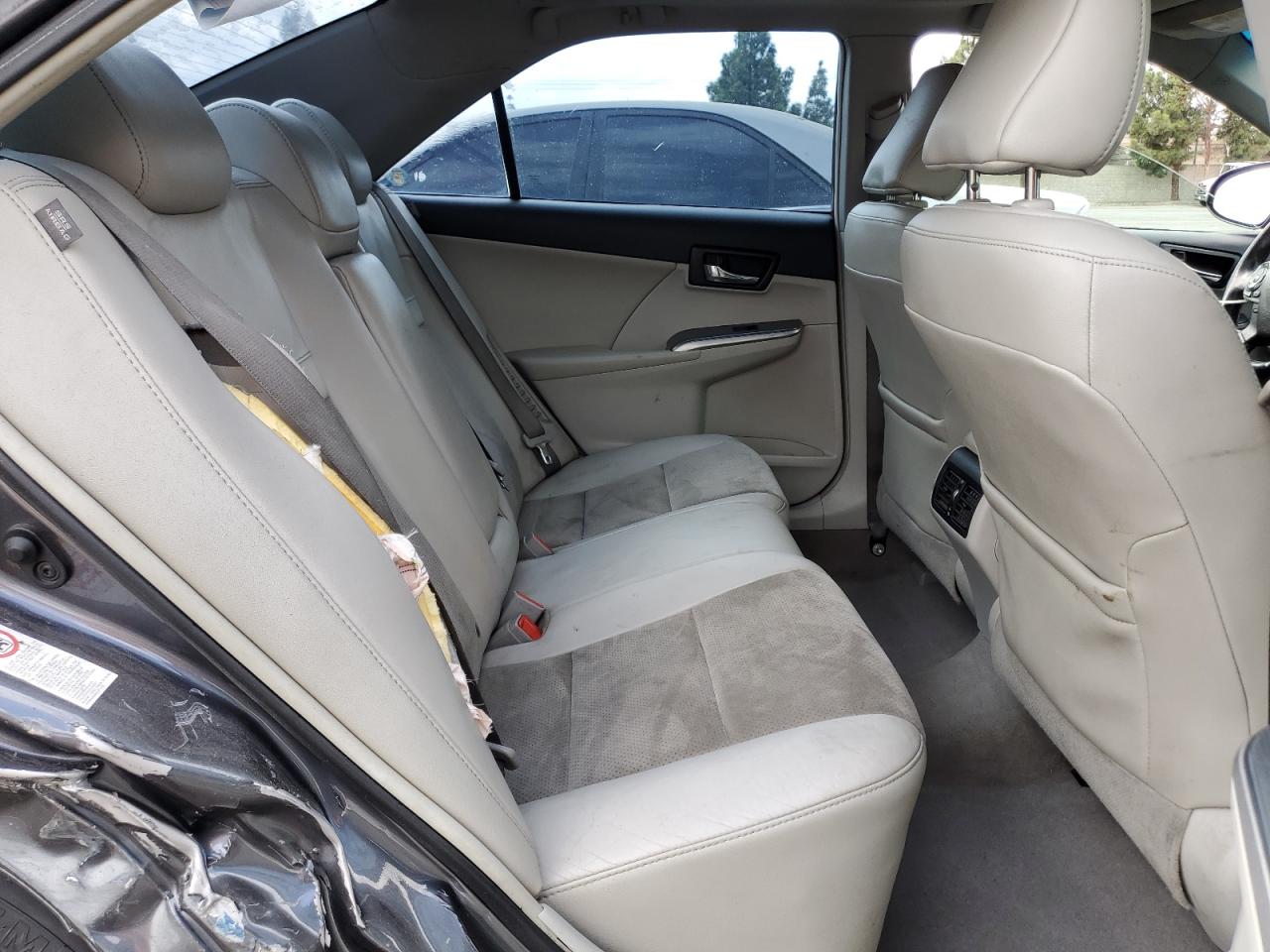 2012 Toyota Camry Hybrid VIN: 4T1BD1FK3CU060911 Lot: 86529015