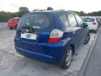 2010 HONDA JAZZ 1.4 I-VTEC ES 5DR I-SHIFT AUTO for sale at Copart ST HELENS