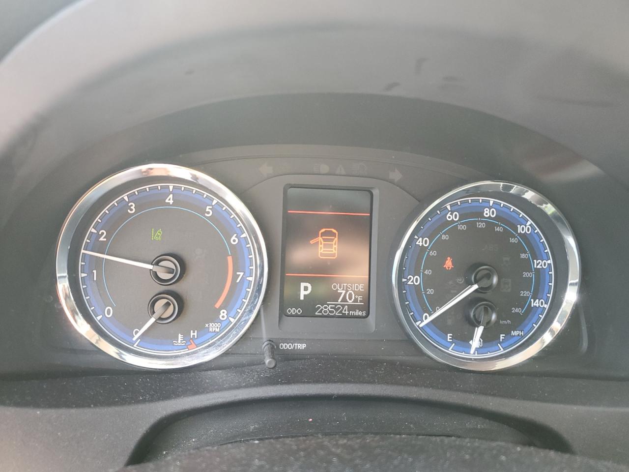 2017 Toyota Corolla L VIN: 2T1BURHE4HC920233 Lot: 85676015