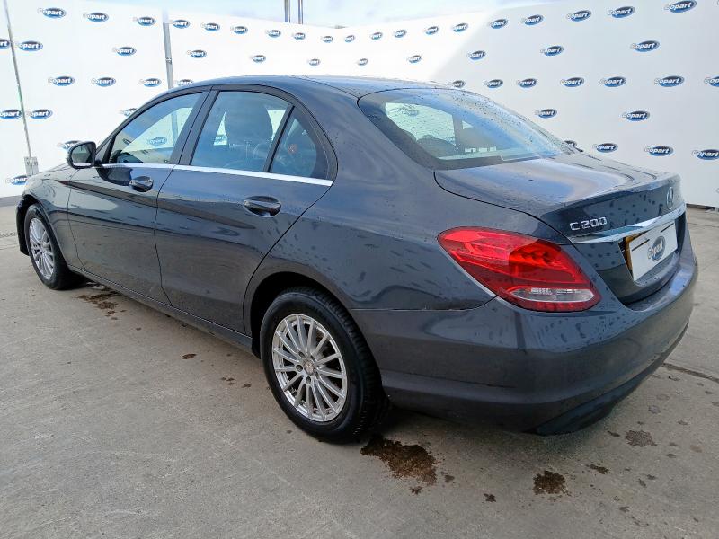 2016 MERCEDES-BENZ C200 SE BLUETEC AUTO 