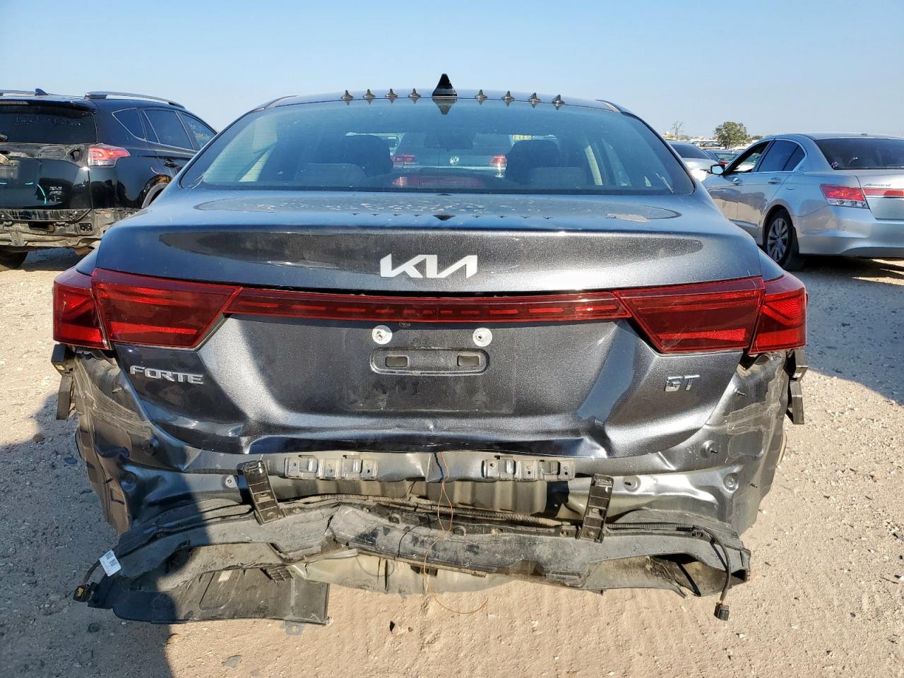 2023 Kia Forte Lx VIN: 3KPF24AD4PE557167 Lot: 90313795