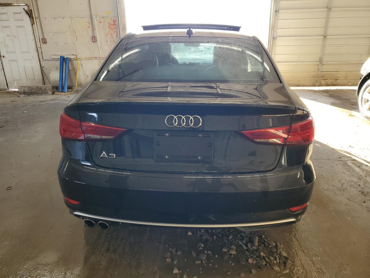 2017 Audi A3 Premium VIN: WAUAUGFF4H1029534 Lot: 89887045