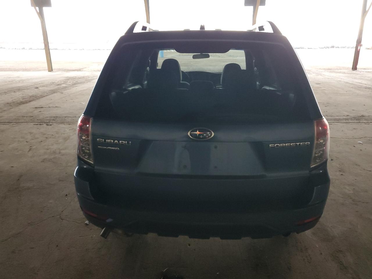 2009 Subaru Forester 2.5X Premium VIN: JF2SH63649H741790 Lot: 86274735