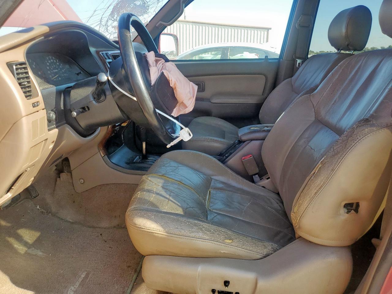 1997 Toyota 4Runner Limited VIN: JT3GN87R2V0036206 Lot: 85560085