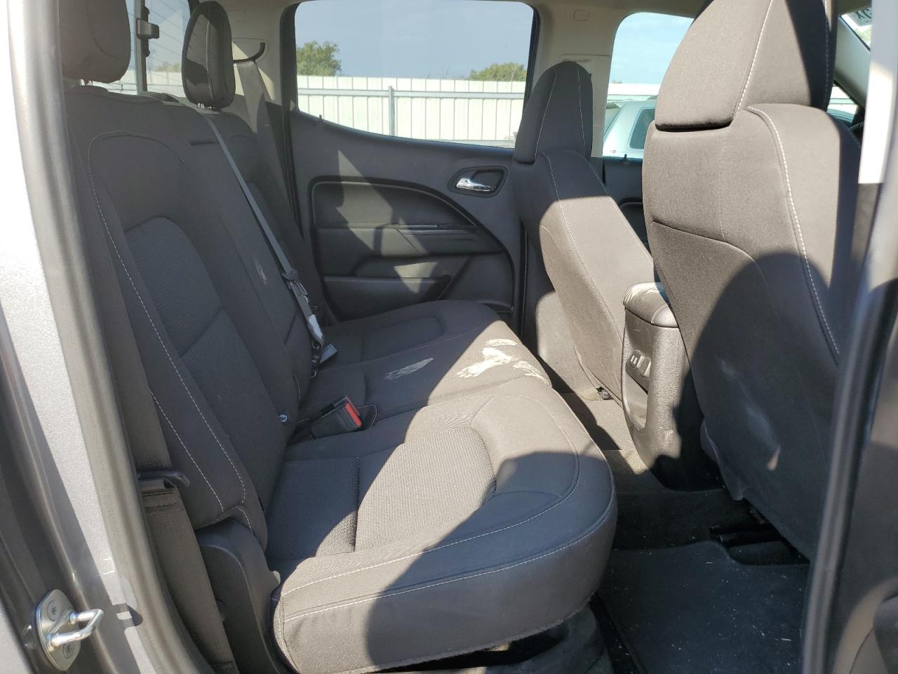 2018 Chevrolet Colorado Lt VIN: 1GCGSCEN9J1118333 Lot: 84262975