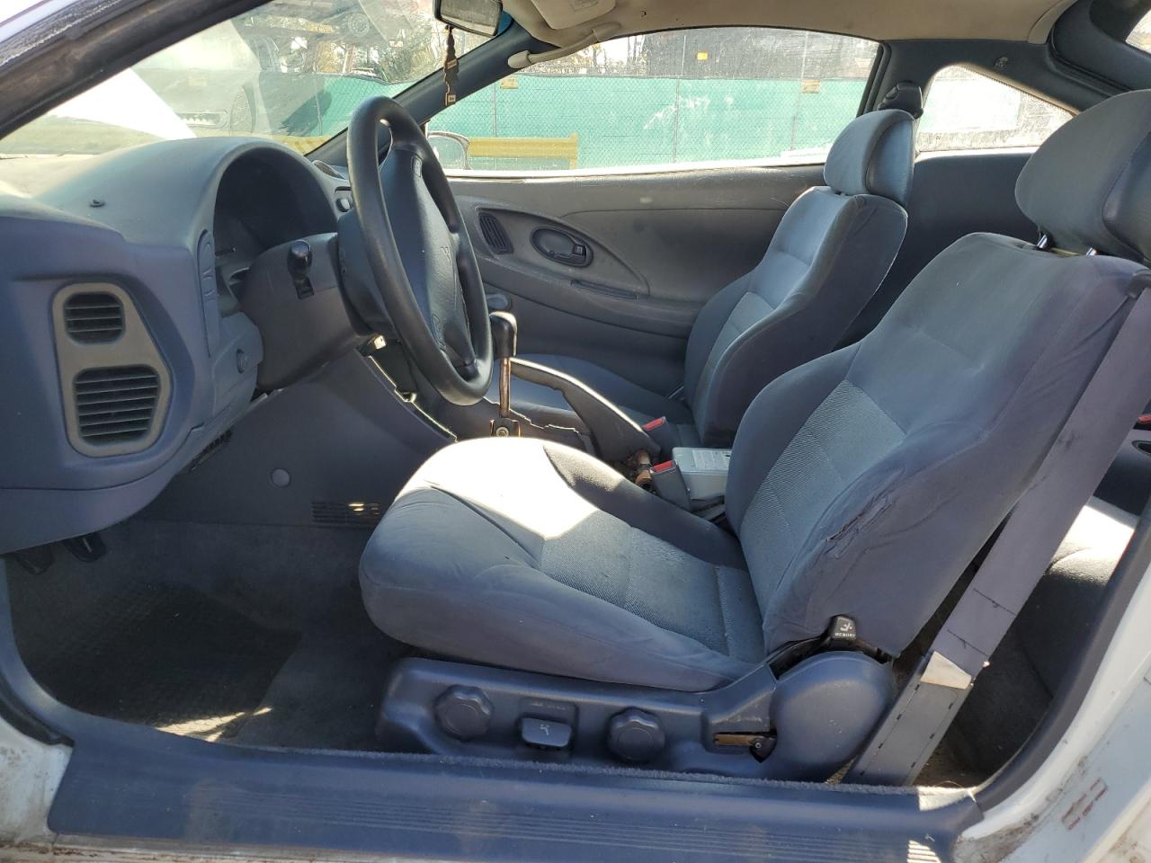 1995 Mitsubishi Eclipse Rs VIN: 4A3AK34Y0SE082122 Lot: 85421575