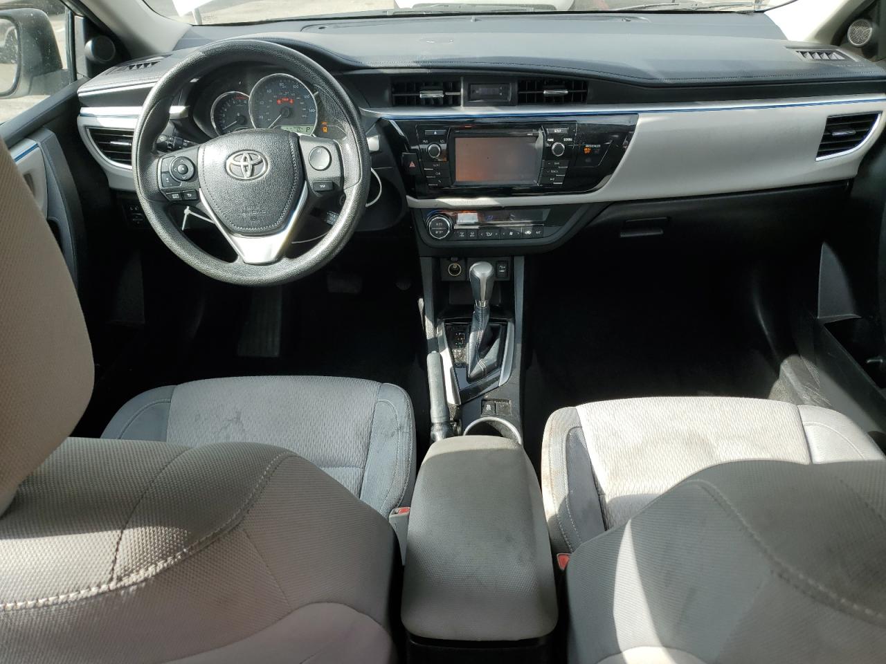 2014 Toyota Corolla L VIN: 5YFBURHE2EP112474 Lot: 82336375