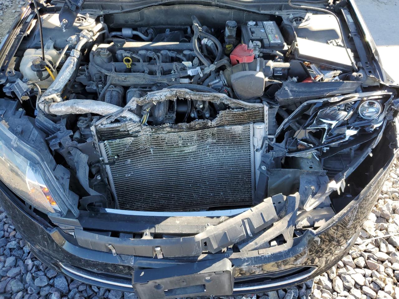 2012 Ford Fusion Sel VIN: 3FAHP0JA0CR115259 Lot: 86528235