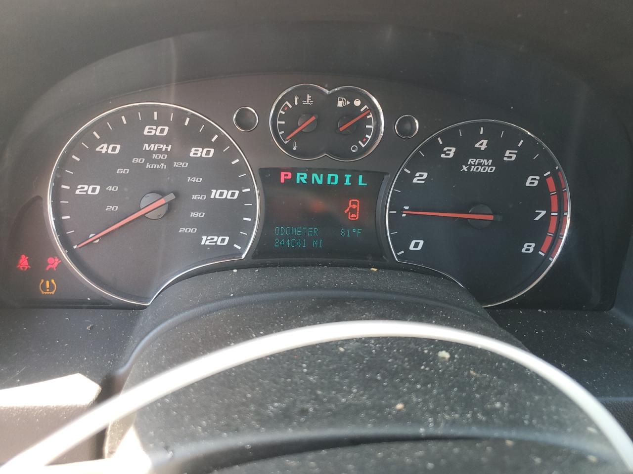 2007 Chevrolet Equinox Lt VIN: 2CNDL73F076236582 Lot: 85275615