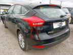 2016 FORD FOCUS TITANIUM  for sale at Copart WOLVERHAMPTON