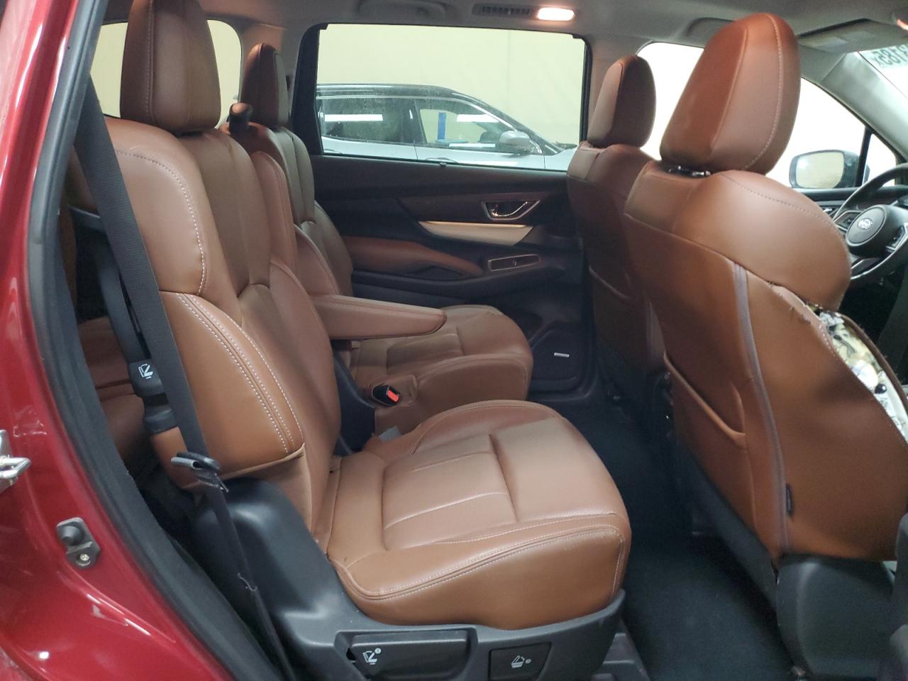 2019 Subaru Ascent Touring VIN: 4S4WMARD7K3418417 Lot: 84943185