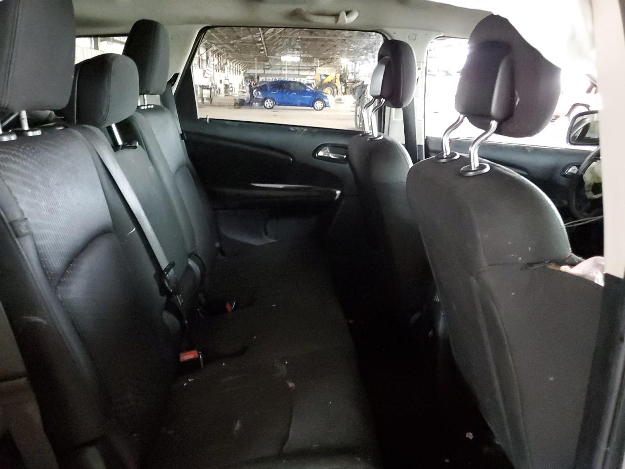 2020 Dodge Journey Se VIN: 3C4PDCAB1LT207279 Lot: 82433985