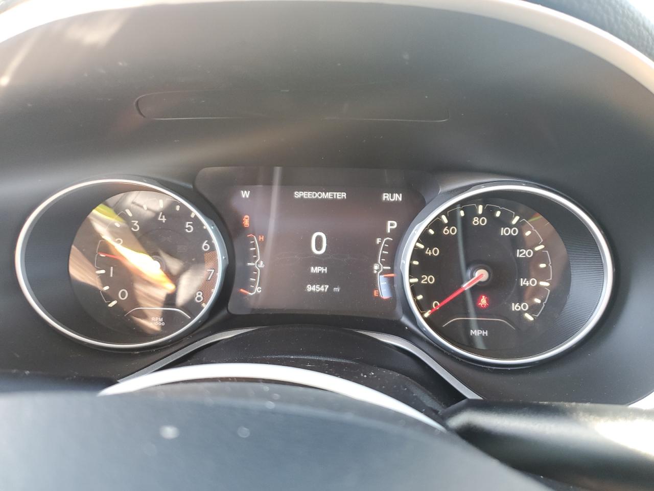 2018 Jeep Compass Sport VIN: 3C4NJCABXJT286089 Lot: 87289105