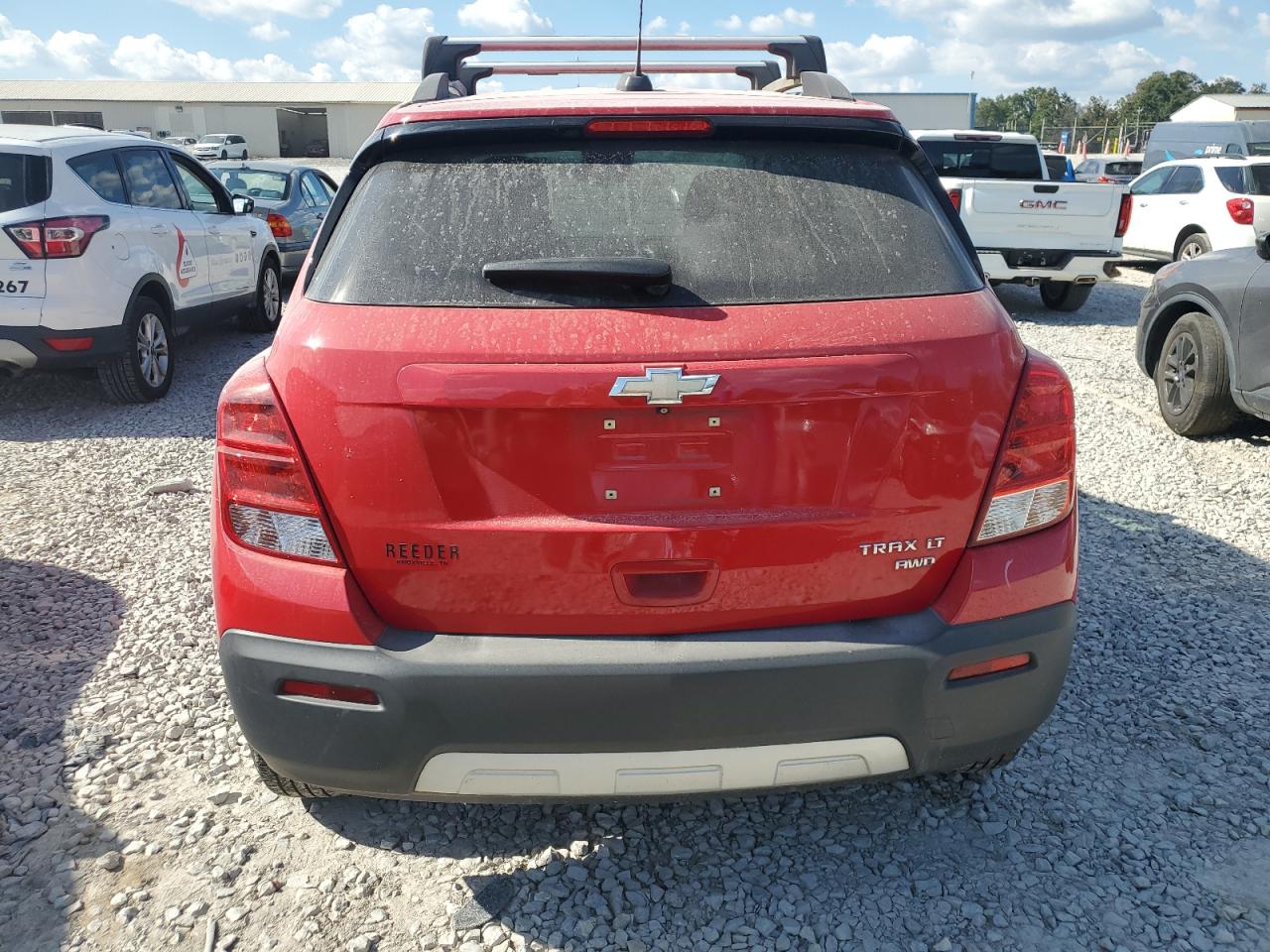 2016 Chevrolet Trax 1Lt VIN: KL7CJPSB9GB616342 Lot: 85164615