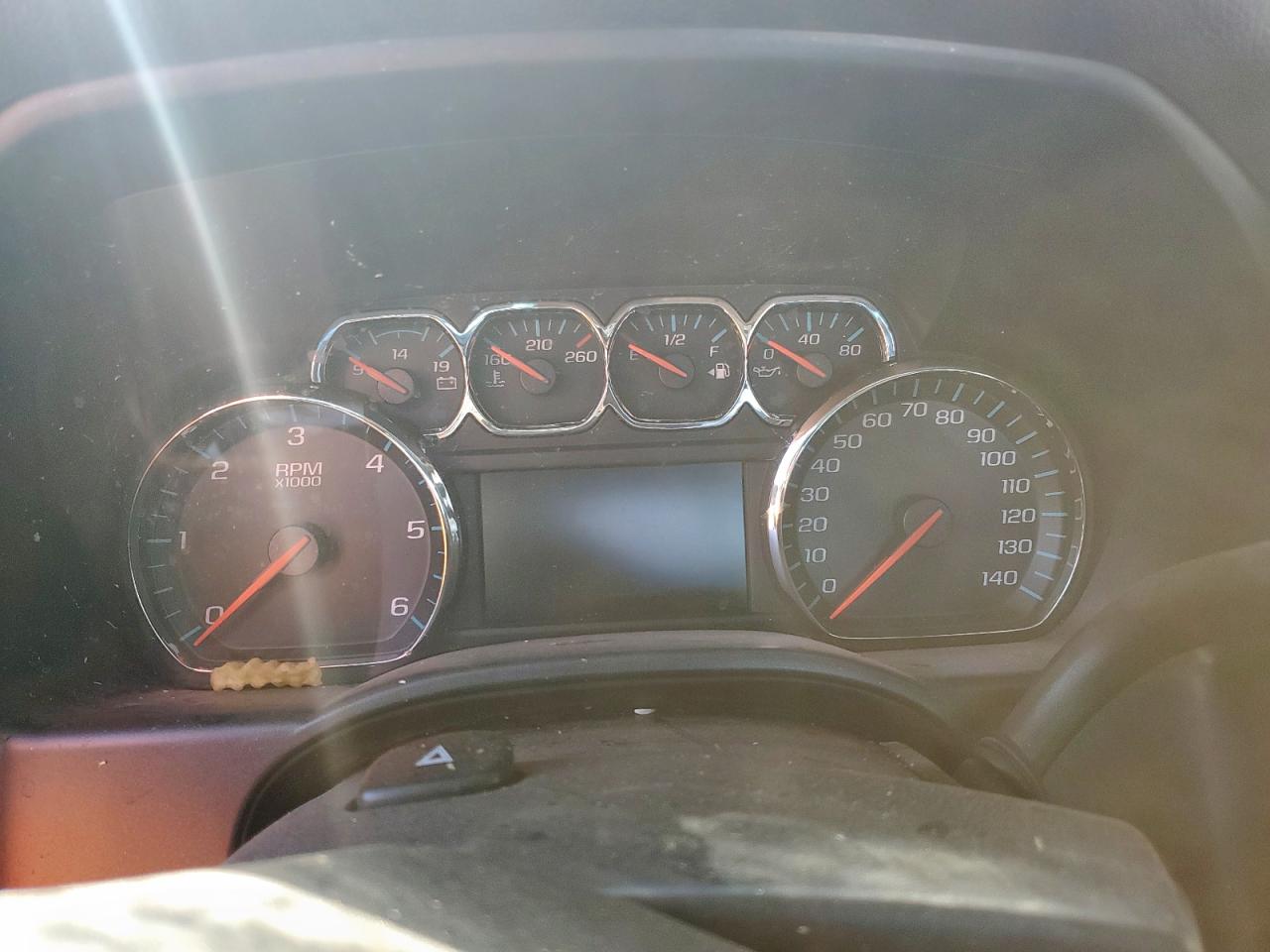 2018 Chevrolet Silverado K2500 Heavy Duty Lt VIN: 1GC1KVEG1JF192271 Lot: 82311435