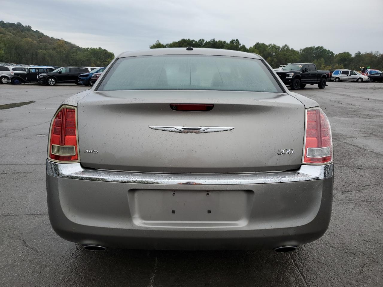 2014 Chrysler 300 VIN: 2C3CCARG0EH184812 Lot: 85182655