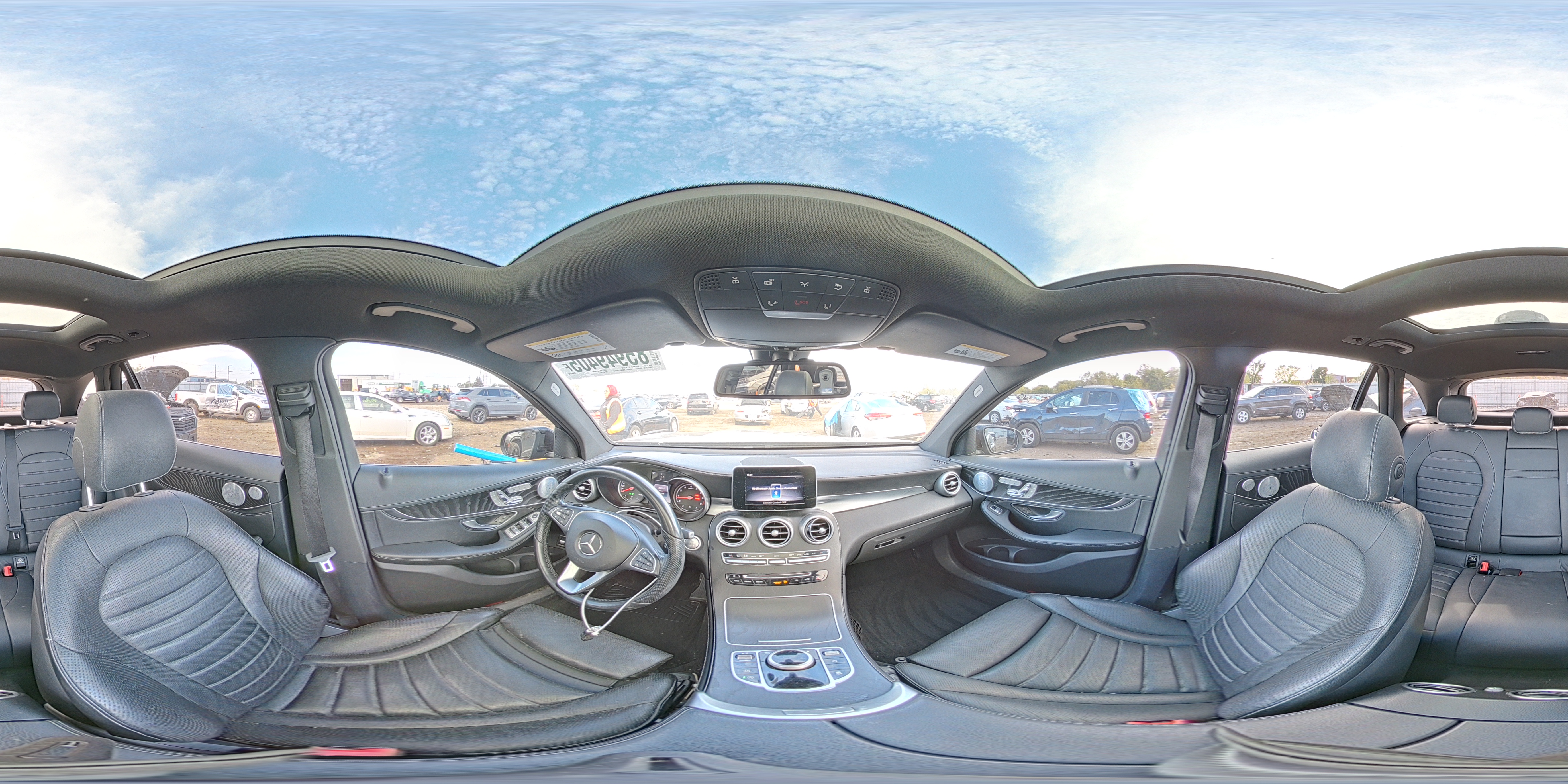 2018 Mercedes-Benz Glc 300 4Matic VIN: WDC0G4KBXJV074297 Lot: 85949405