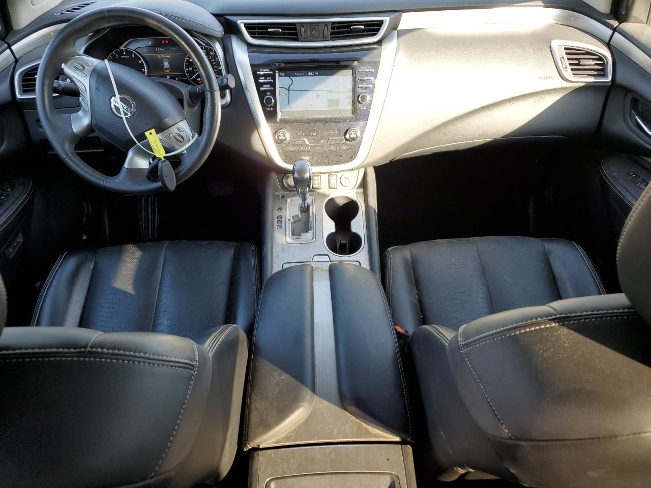 2017 Nissan Murano S VIN: 5N1AZ2MH3HN151205 Lot: 80485835