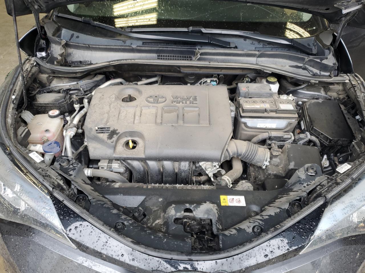 2021 Toyota C-Hr Xle VIN: NMTKHMBX9MR136194 Lot: 90335855