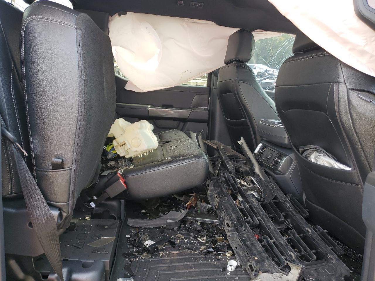 2023 Ford F150 Supercrew VIN: 1FTFW1ED6PFC74417 Lot: 82584265