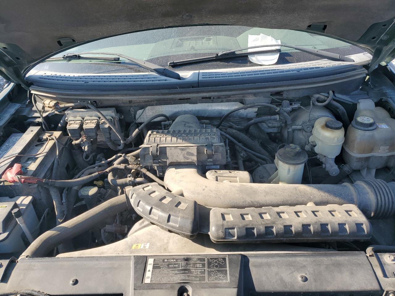 2007 Ford F150 Supercrew VIN: 1FTPW14V57FB52663 Lot: 86660385