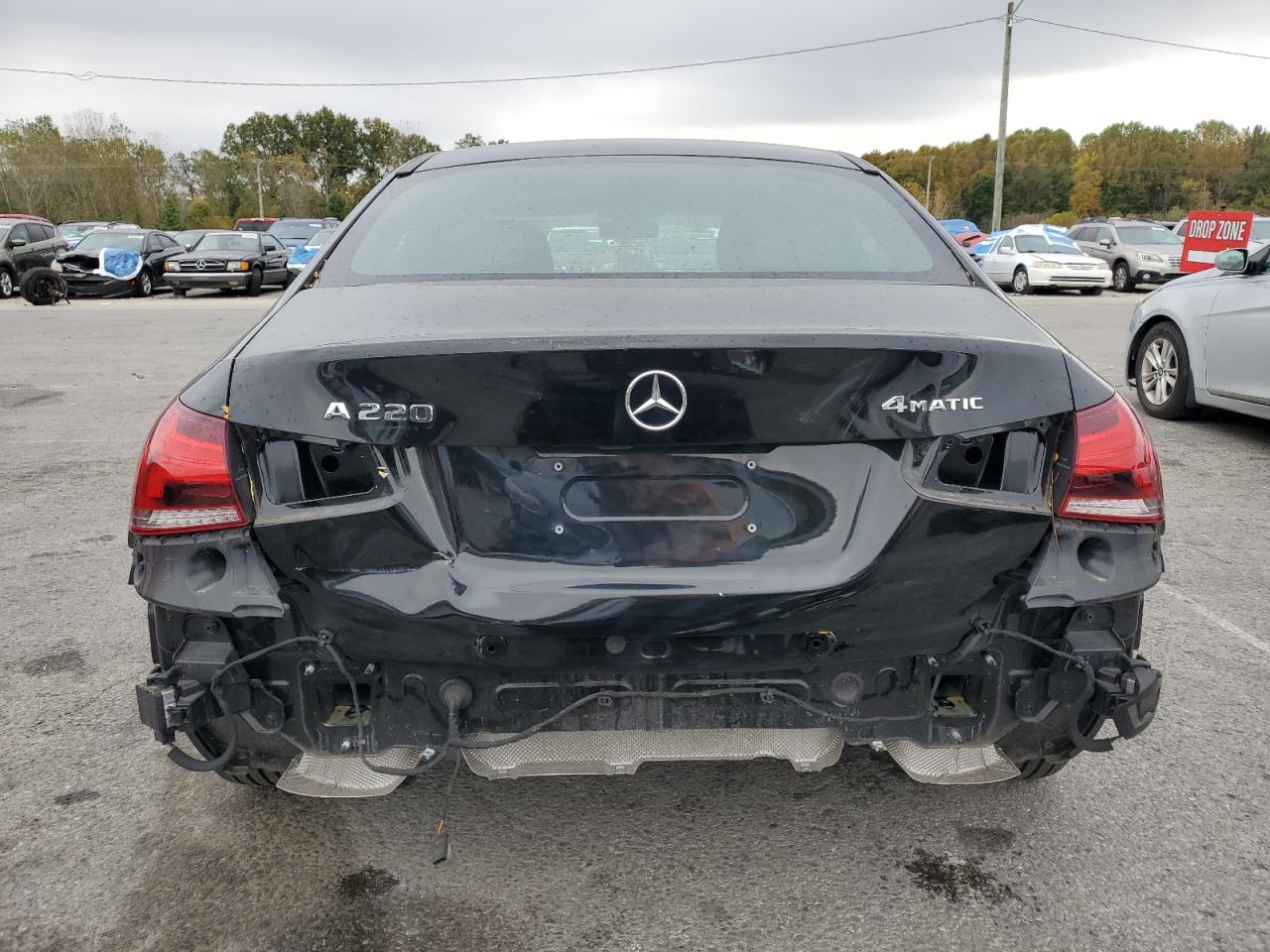 2021 Mercedes-Benz A 220 4Matic VIN: W1K3G4FB2MJ264237 Lot: 89808165