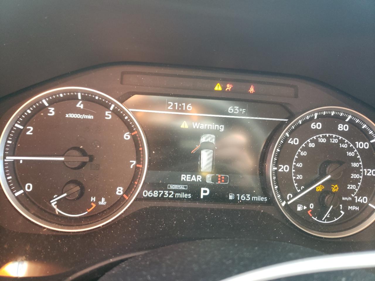 2023 Mitsubishi Outlander Se VIN: JA4J4UA89PZ011115 Lot: 86729665