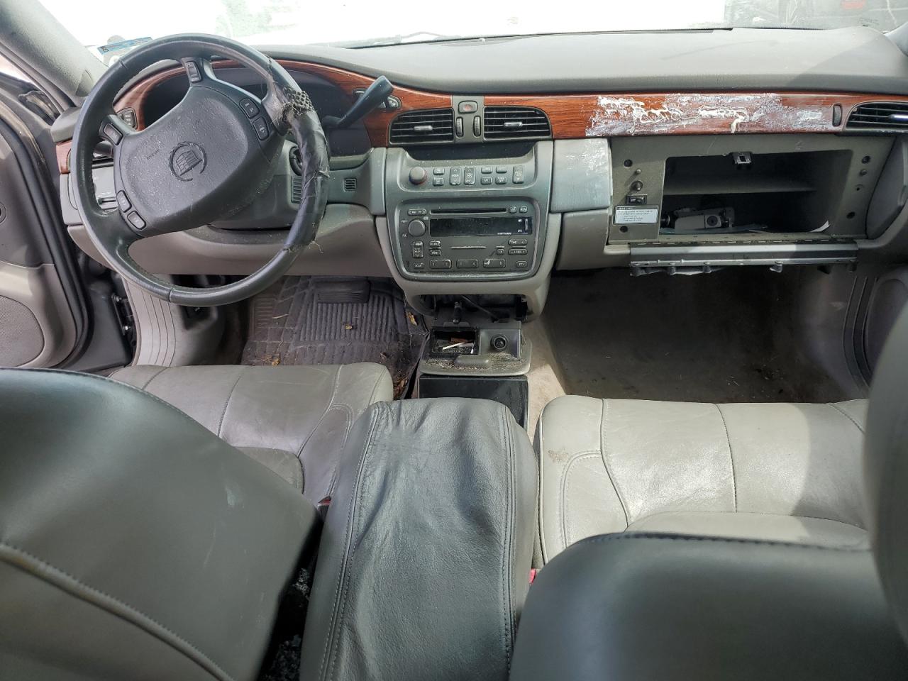 2005 Cadillac Deville VIN: 1G6KD54Y45U154417 Lot: 84731855