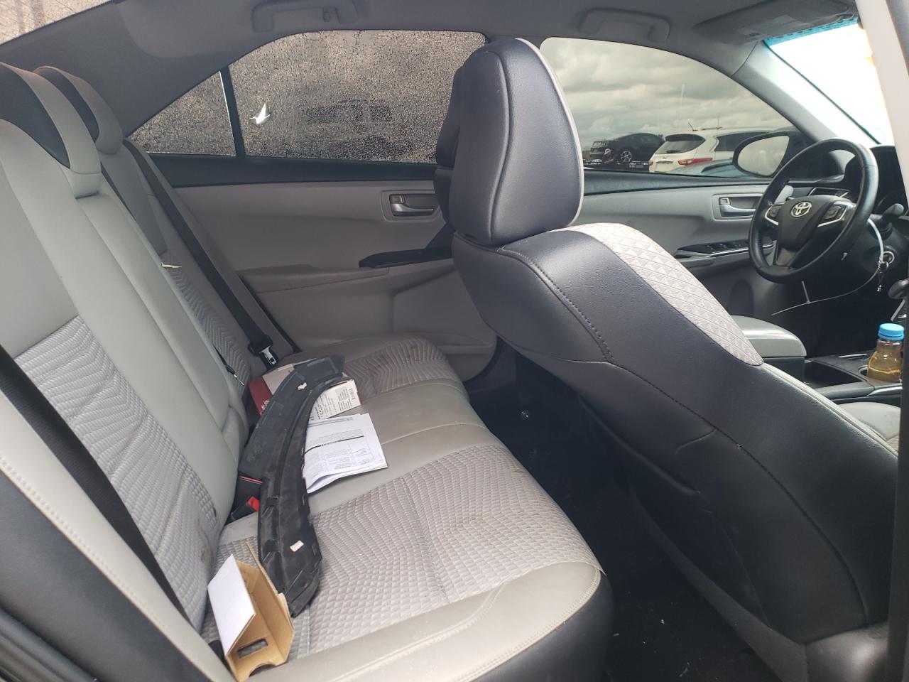 2015 Toyota Camry Le VIN: 4T1BF1FK2FU017207 Lot: 90299355