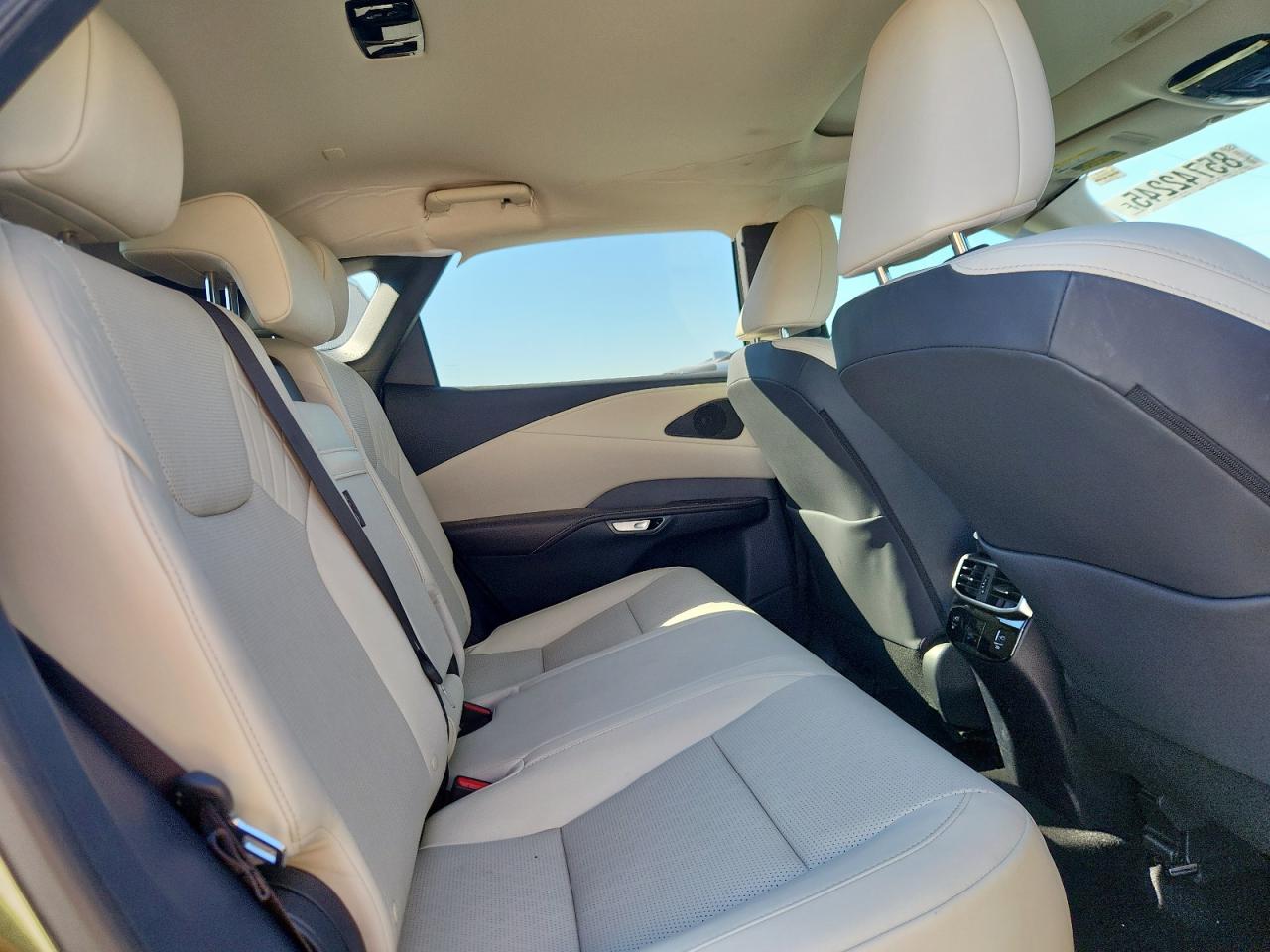 2025 Lexus Rx 350 Premium VIN: JTJCHMAA3S2031977 Lot: 85742245