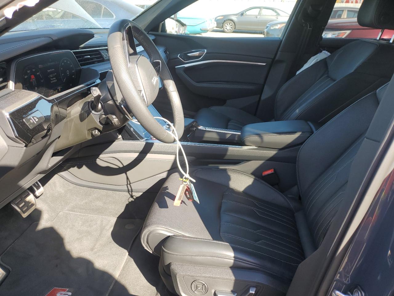 2024 Audi Sq8 E-Tron Prestige VIN: WA16CBGE4RB045520 Lot: 85861815