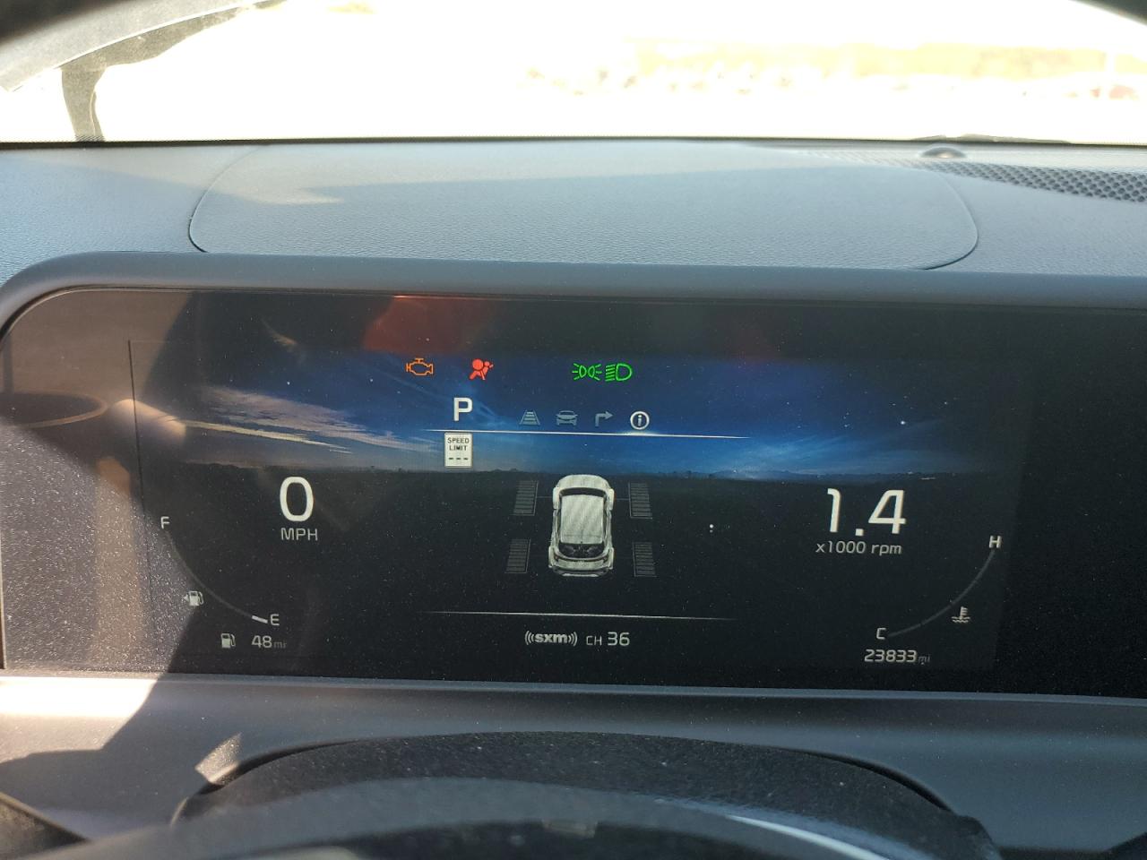 2024 Kia Seltos Sx VIN: KNDETCA73R7496488 Lot: 82471895