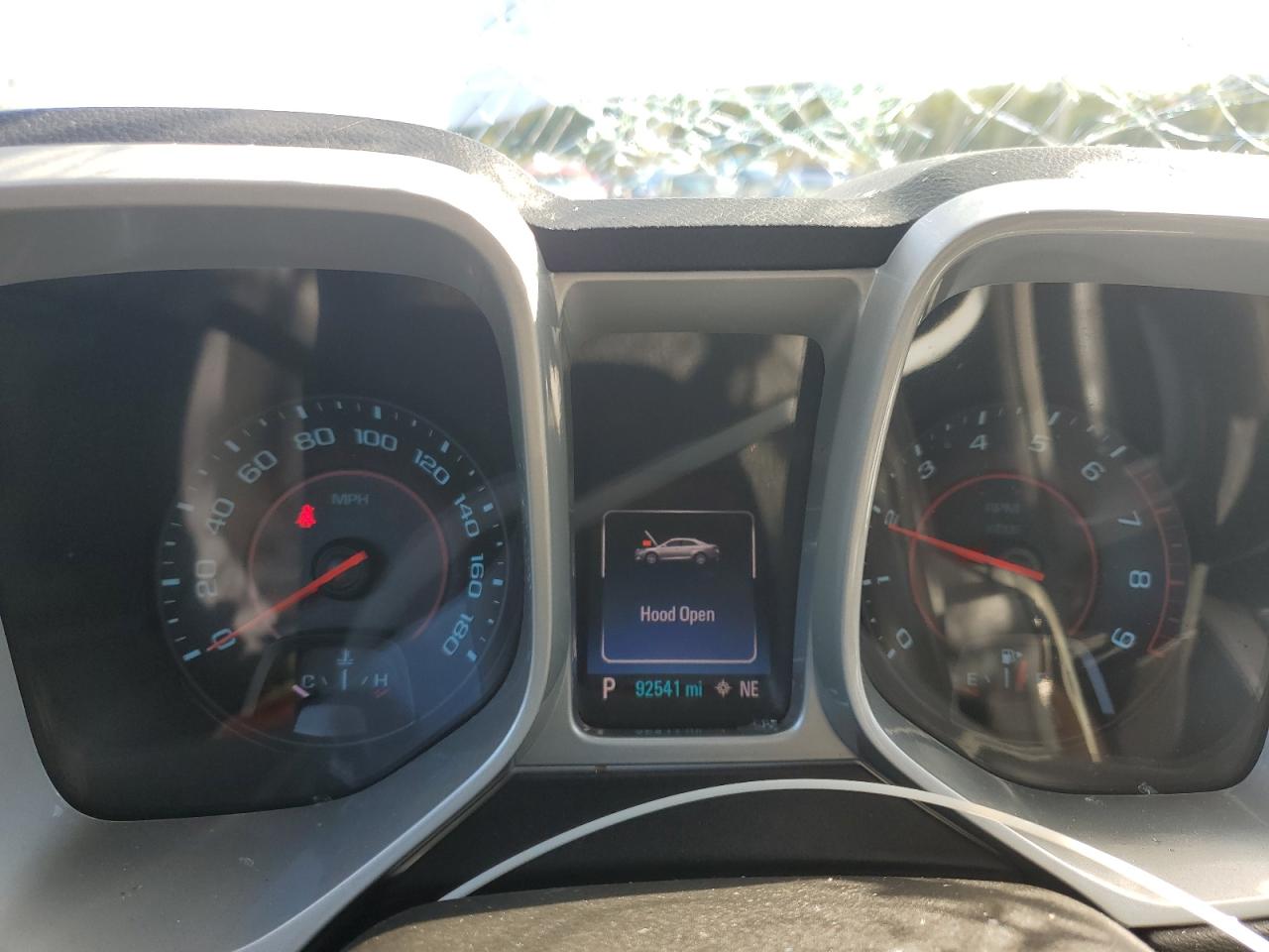 2014 Chevrolet Camaro 2Ss VIN: 2G1FK1EJ9E9319575 Lot: 85752605